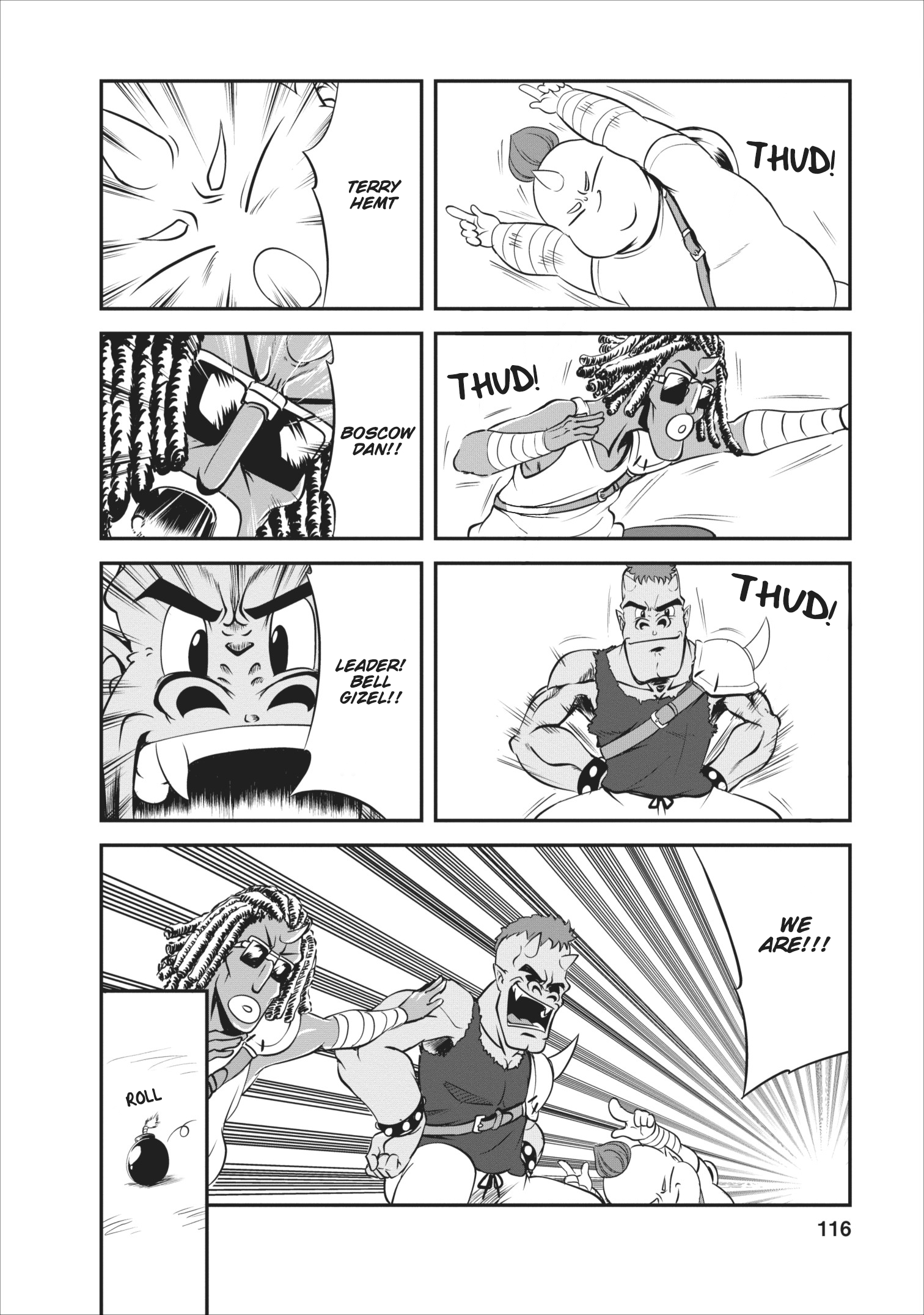 Read The Seed of Evolution ~Before I knew it I was one of the champions~ Manga Online