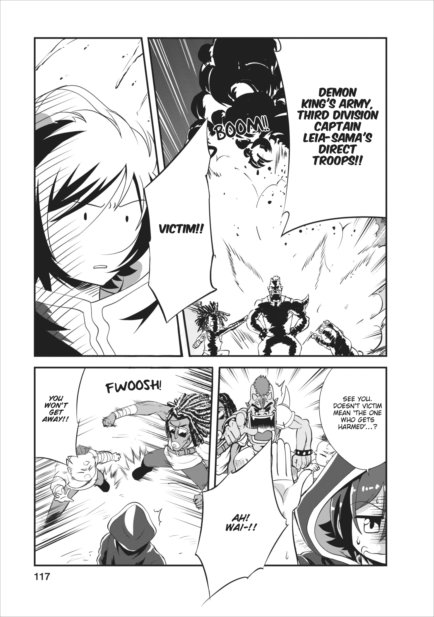 Read The Seed of Evolution ~Before I knew it I was one of the champions~ Manga Online