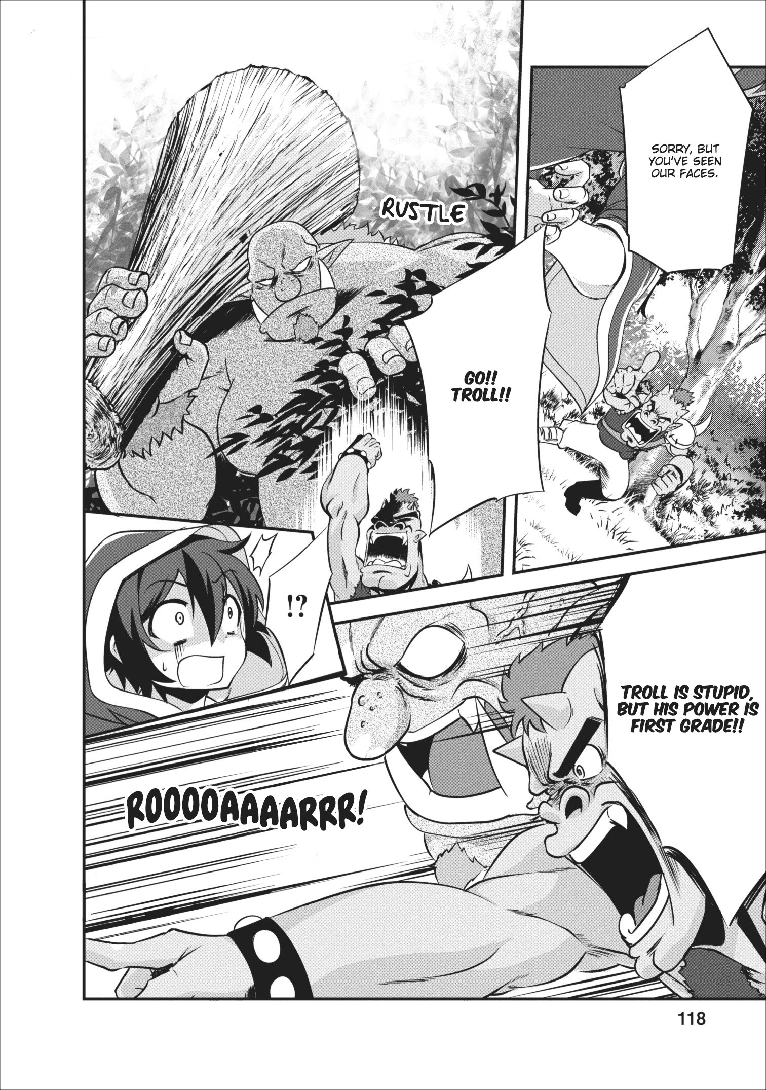 Read The Seed of Evolution ~Before I knew it I was one of the champions~ Manga Online