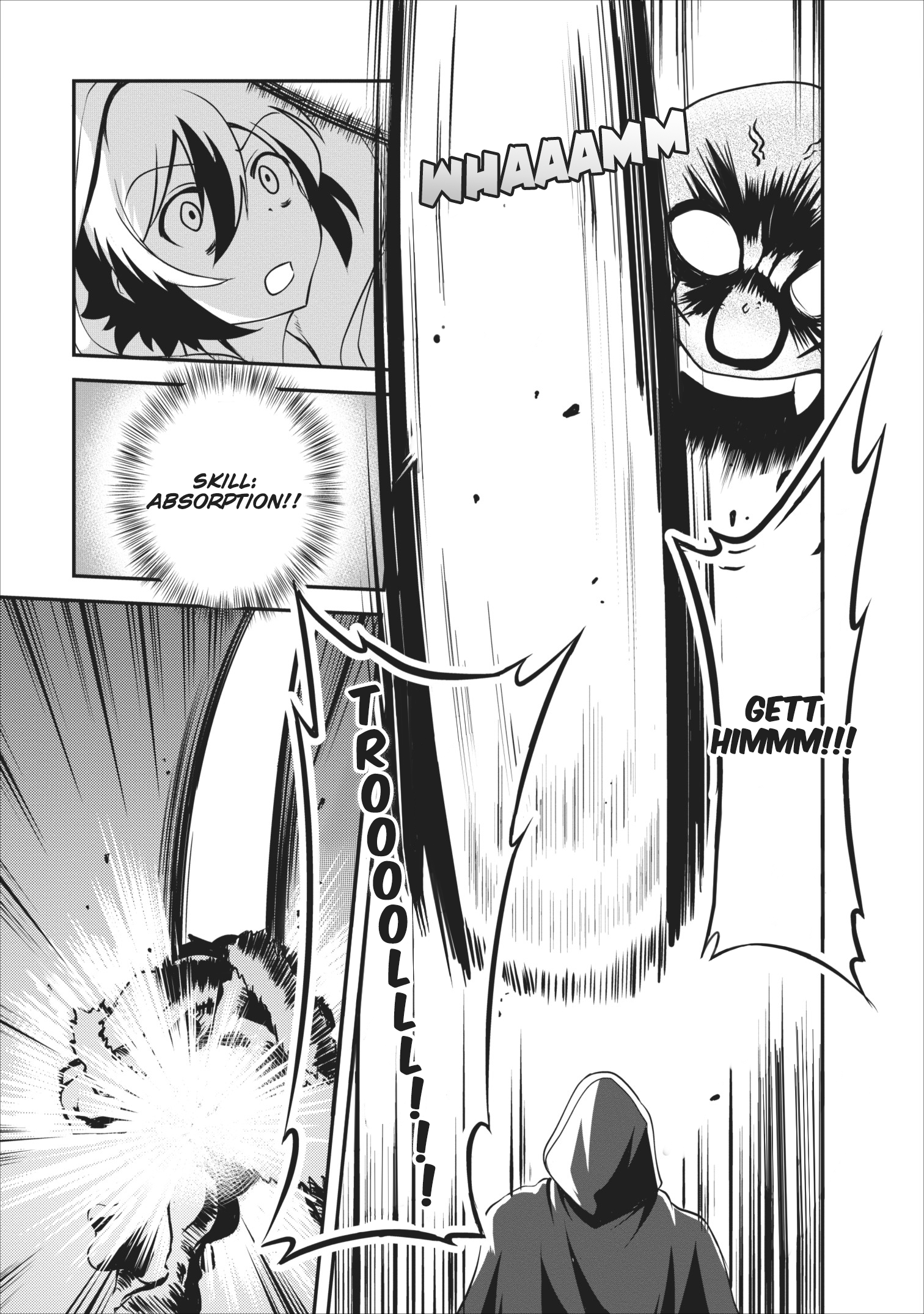 Read The Seed of Evolution ~Before I knew it I was one of the champions~ Manga Online