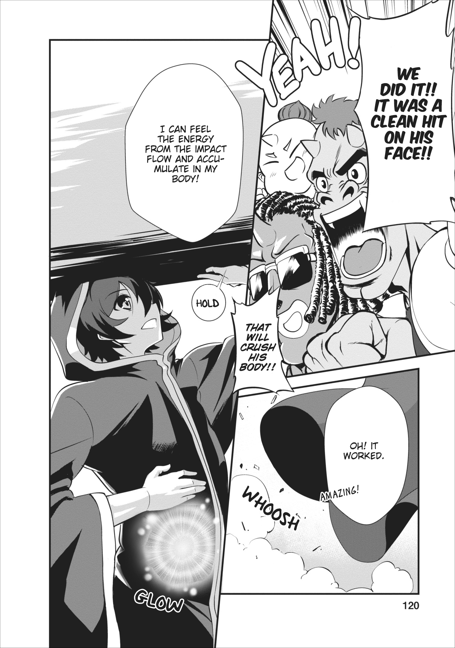 Read The Seed of Evolution ~Before I knew it I was one of the champions~ Manga Online