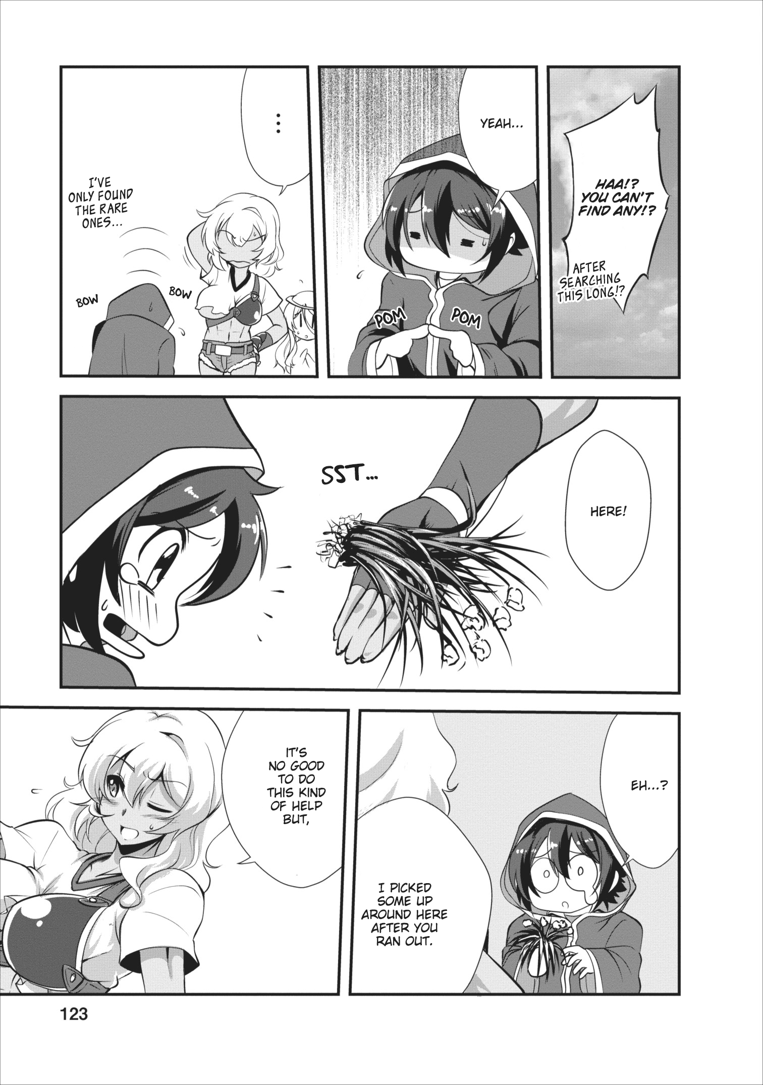 Read The Seed of Evolution ~Before I knew it I was one of the champions~ Manga Online