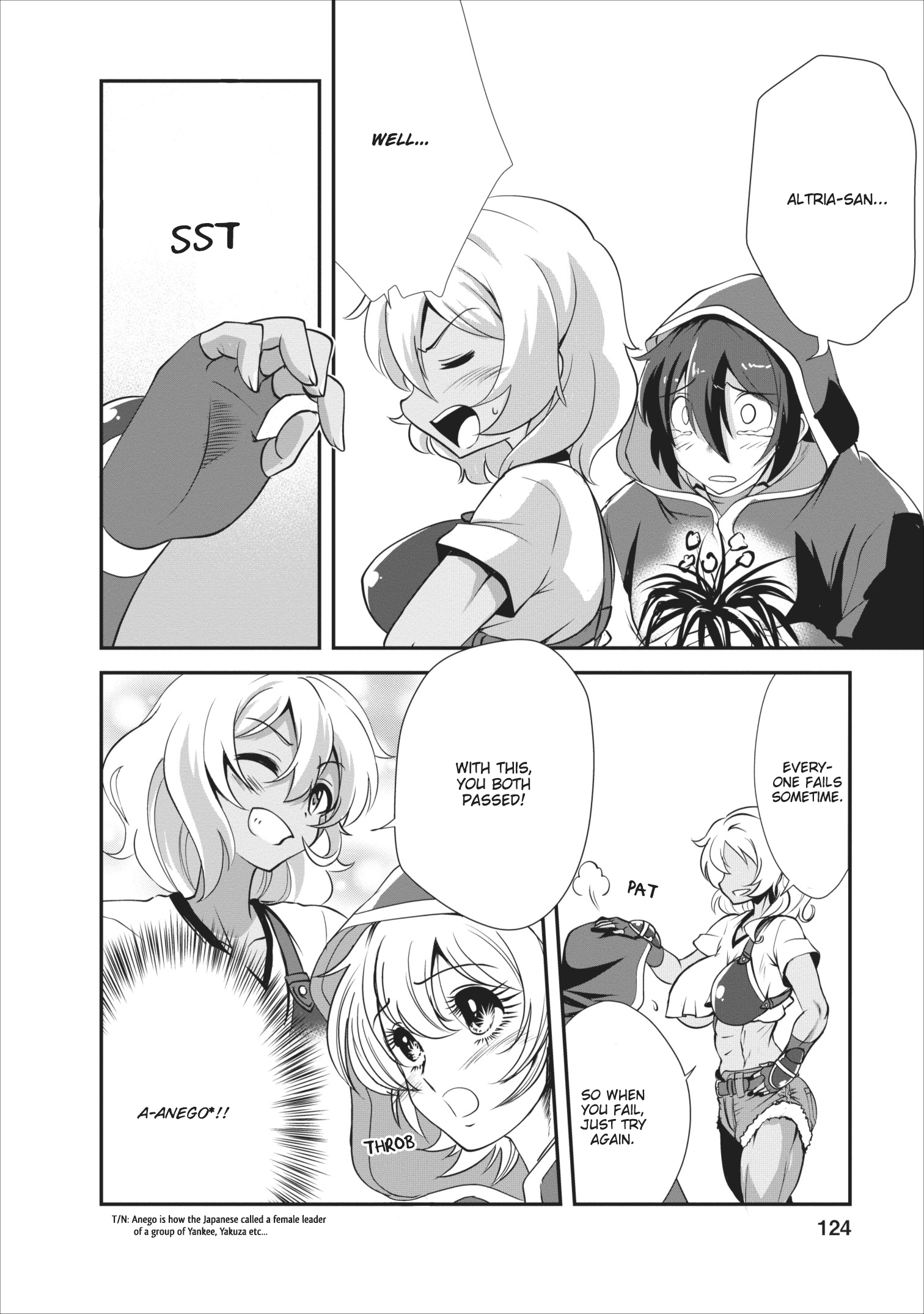 Read The Seed of Evolution ~Before I knew it I was one of the champions~ Manga Online