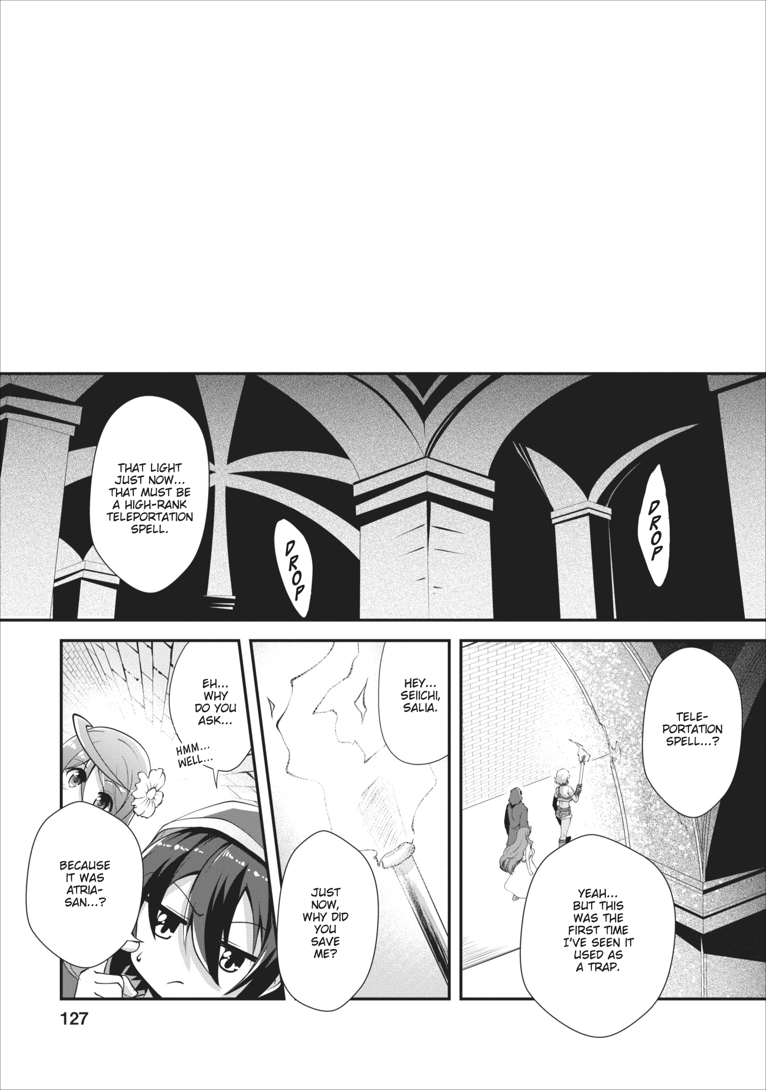 Read The Seed of Evolution ~Before I knew it I was one of the champions~ Manga Online