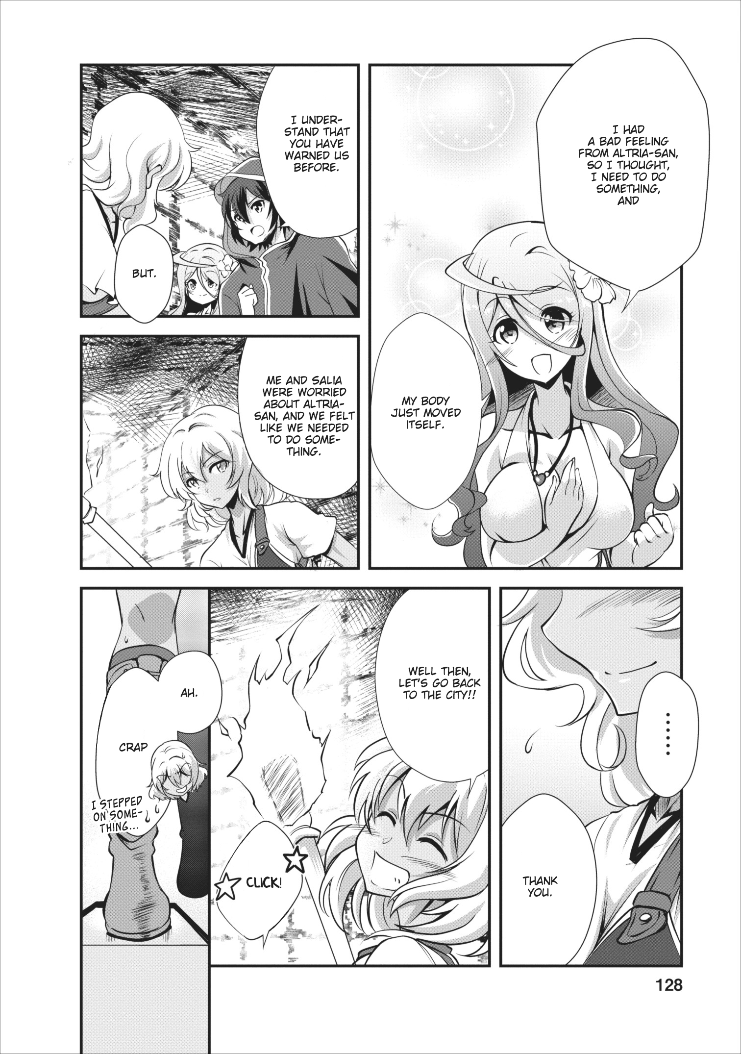 Read The Seed of Evolution ~Before I knew it I was one of the champions~ Manga Online