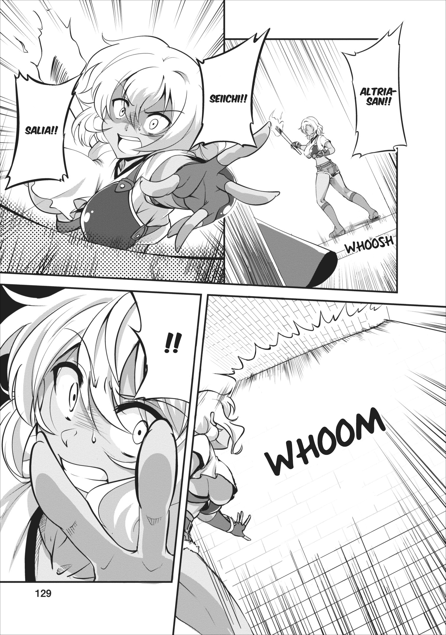 Read The Seed of Evolution ~Before I knew it I was one of the champions~ Manga Online