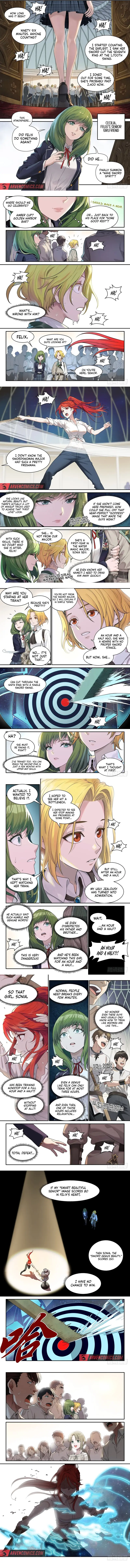 Read The Sorcerer Manual Manga Online