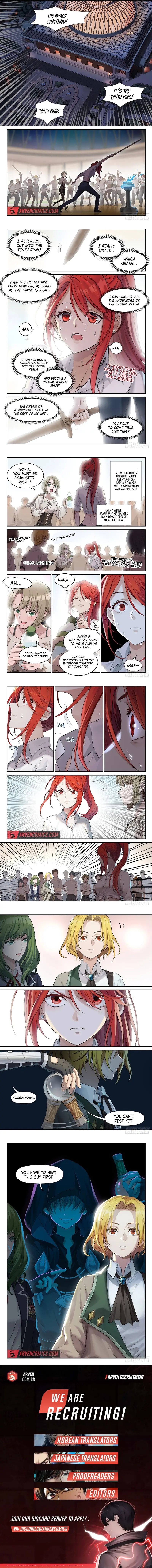 Read The Sorcerer Manual Manga Online