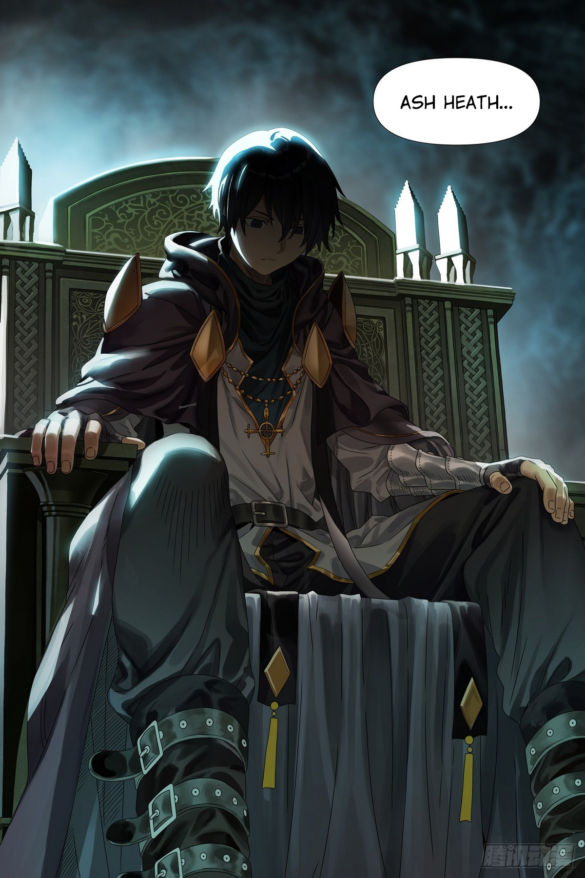 Read The Sorcerer Manual Manga Online