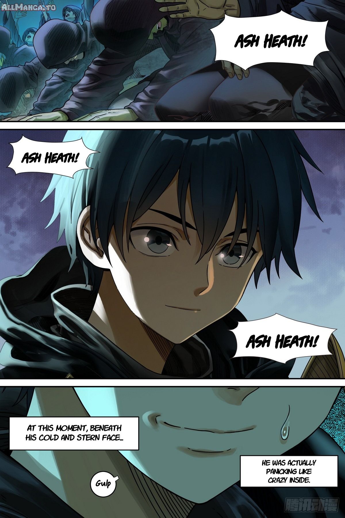 Read The Sorcerer Manual Manga Online