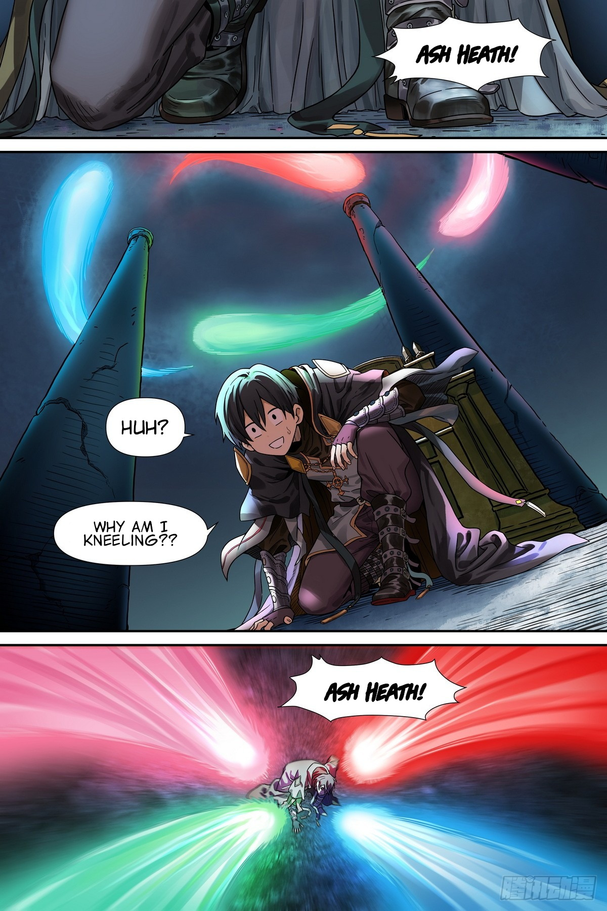 Read The Sorcerer Manual Manga Online