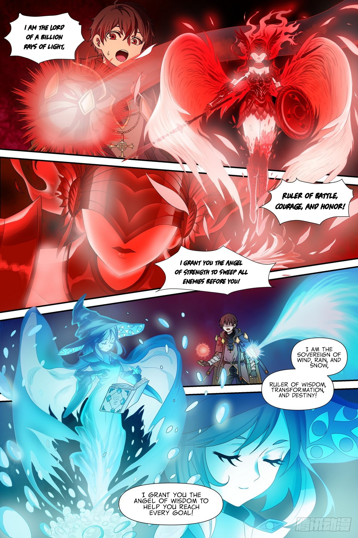 Read The Sorcerer Manual Manga Online