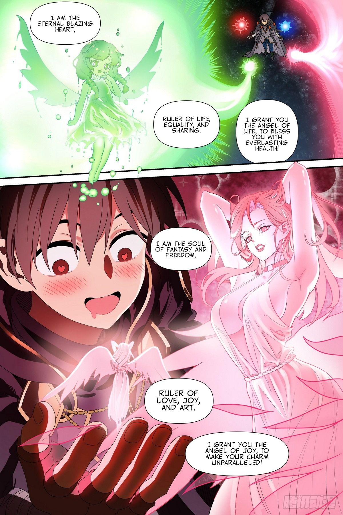 Read The Sorcerer Manual Manga Online