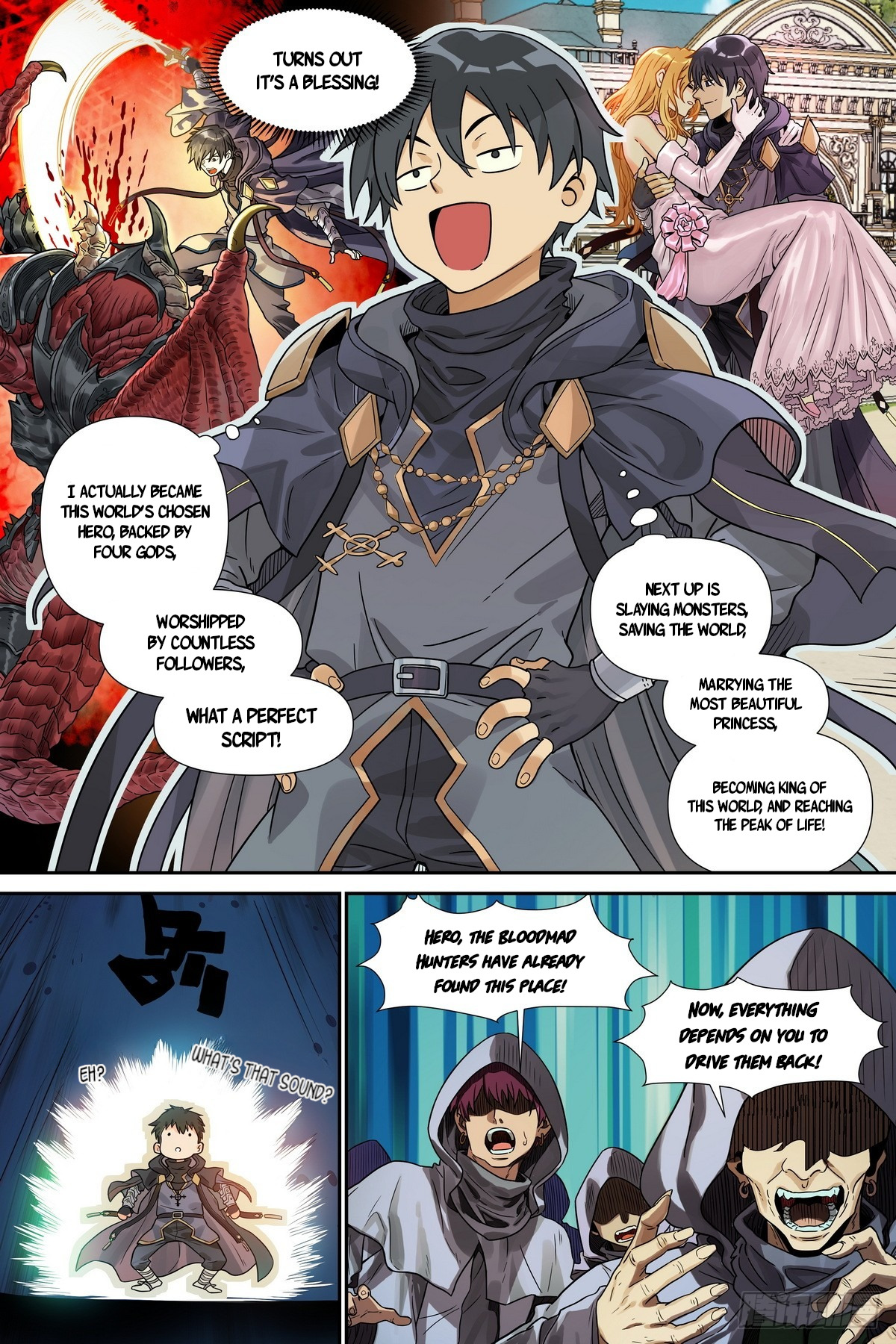 Read The Sorcerer Manual Manga Online