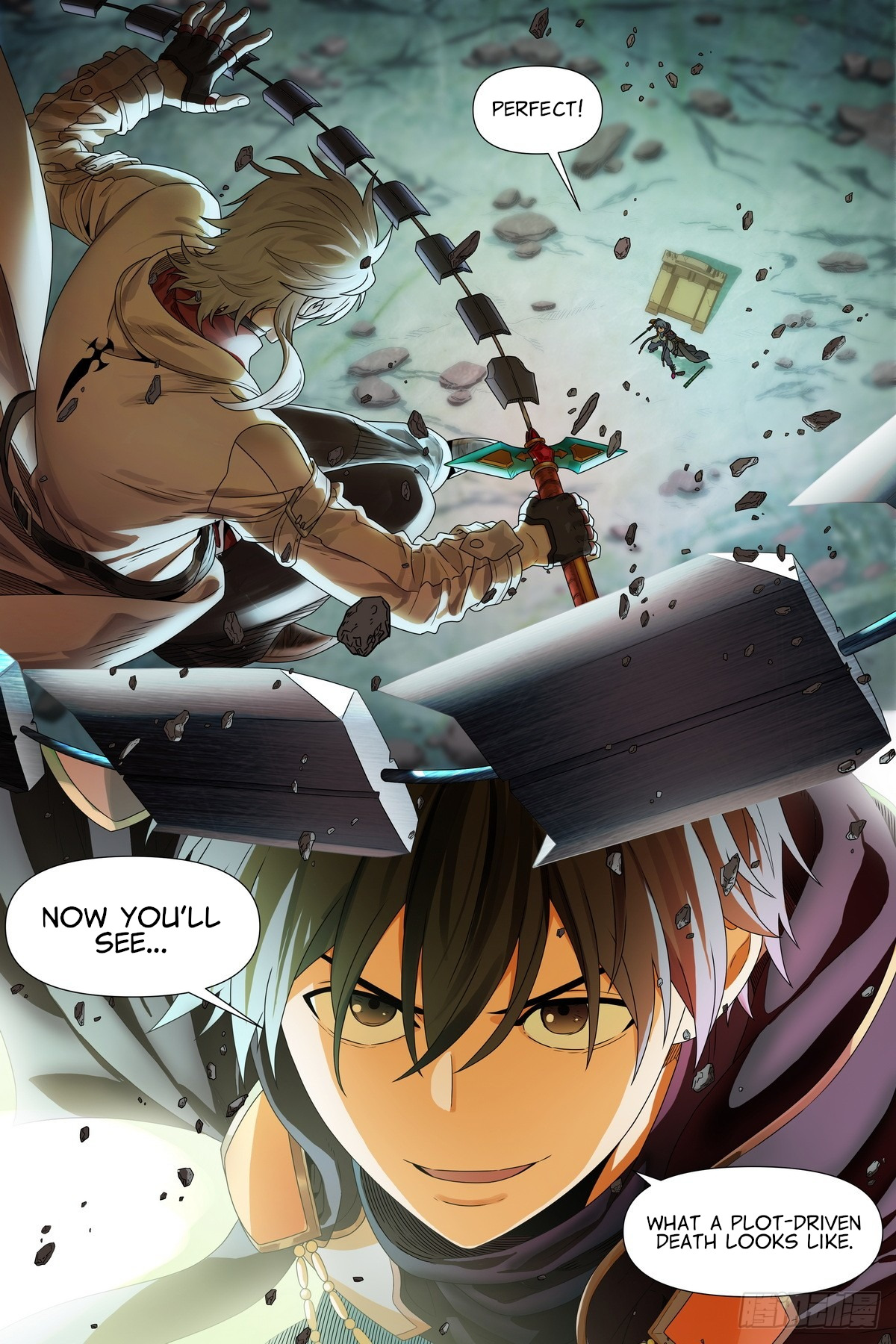 Read The Sorcerer Manual Manga Online