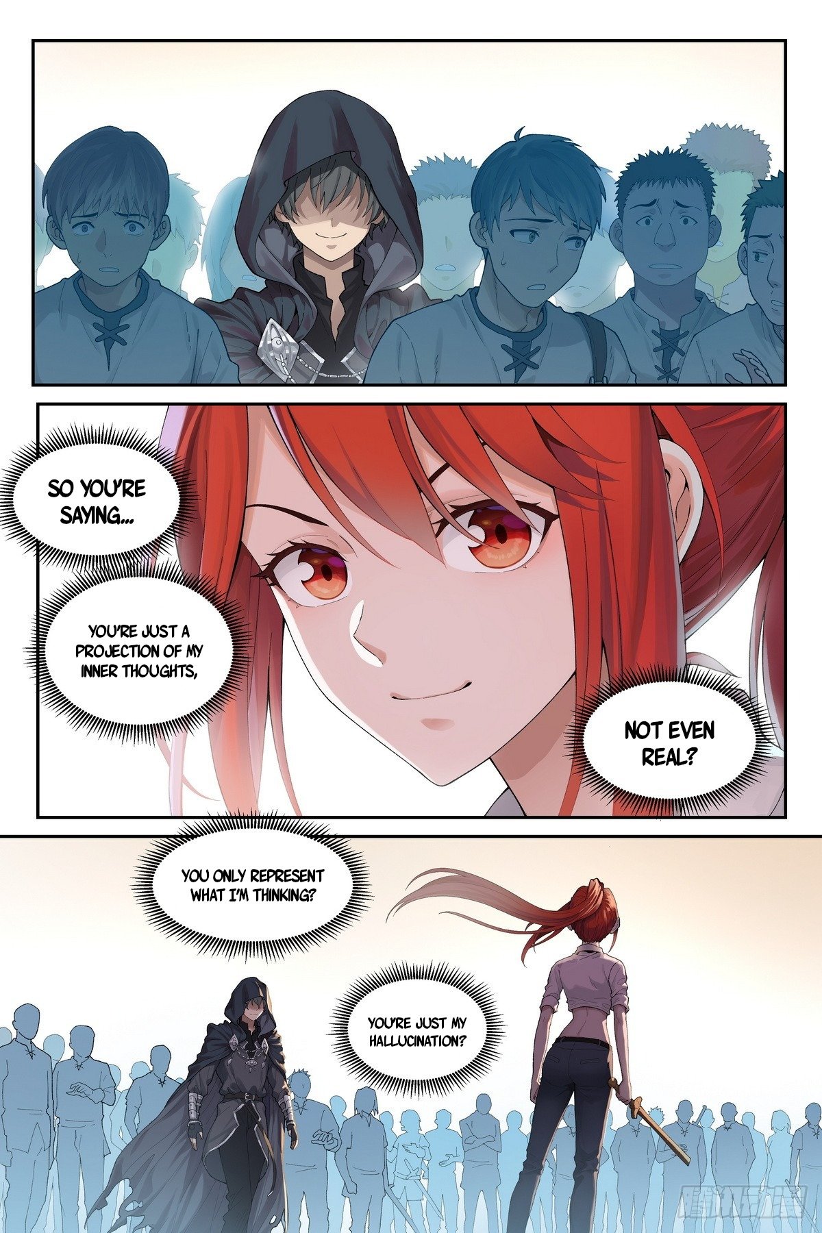 Read The Sorcerer Manual Manga Online