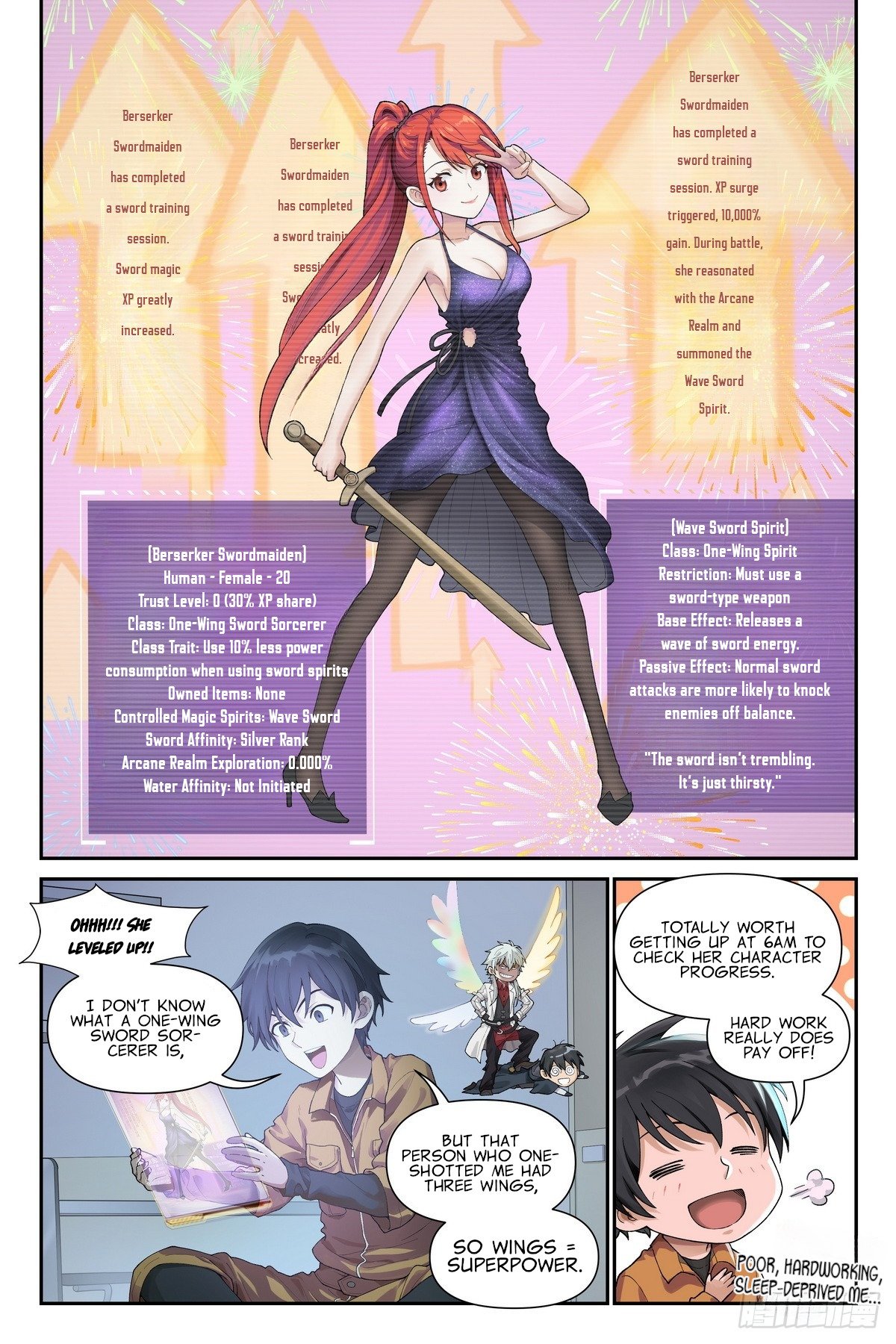 Read The Sorcerer Manual Manga Online