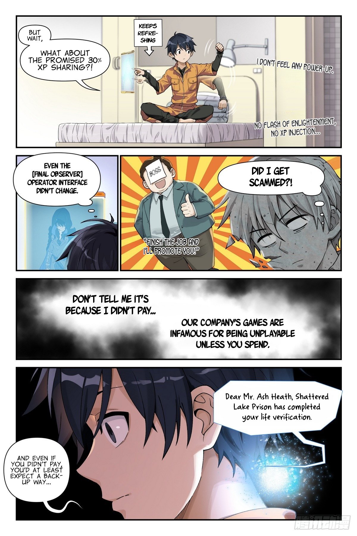 Read The Sorcerer Manual Manga Online