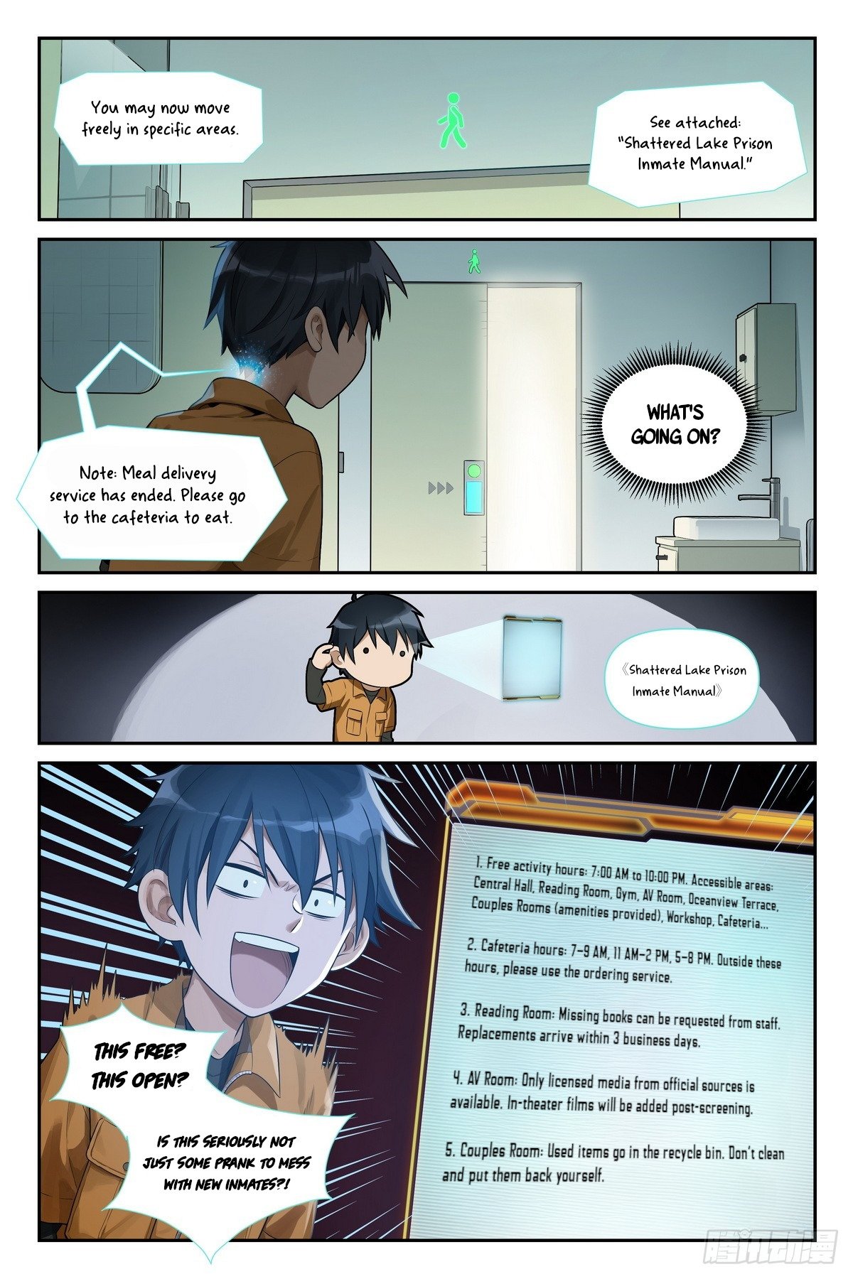 Read The Sorcerer Manual Manga Online