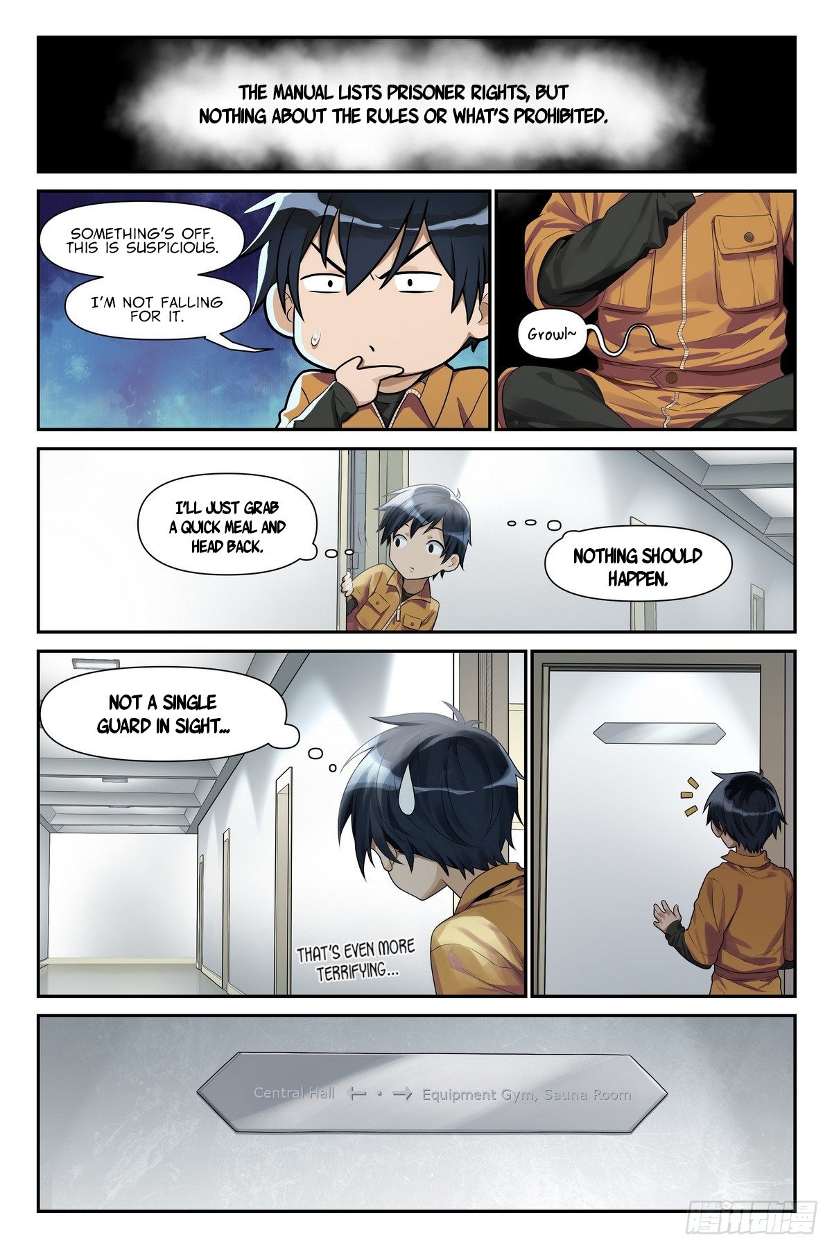 Read The Sorcerer Manual Manga Online