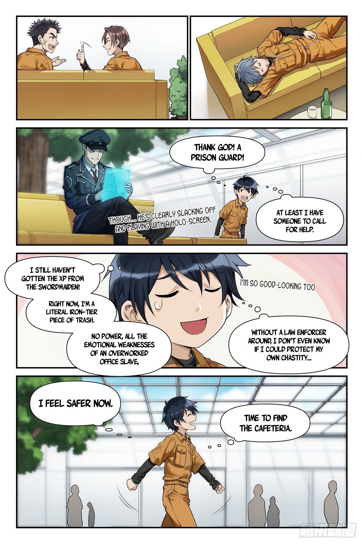 Read The Sorcerer Manual Manga Online