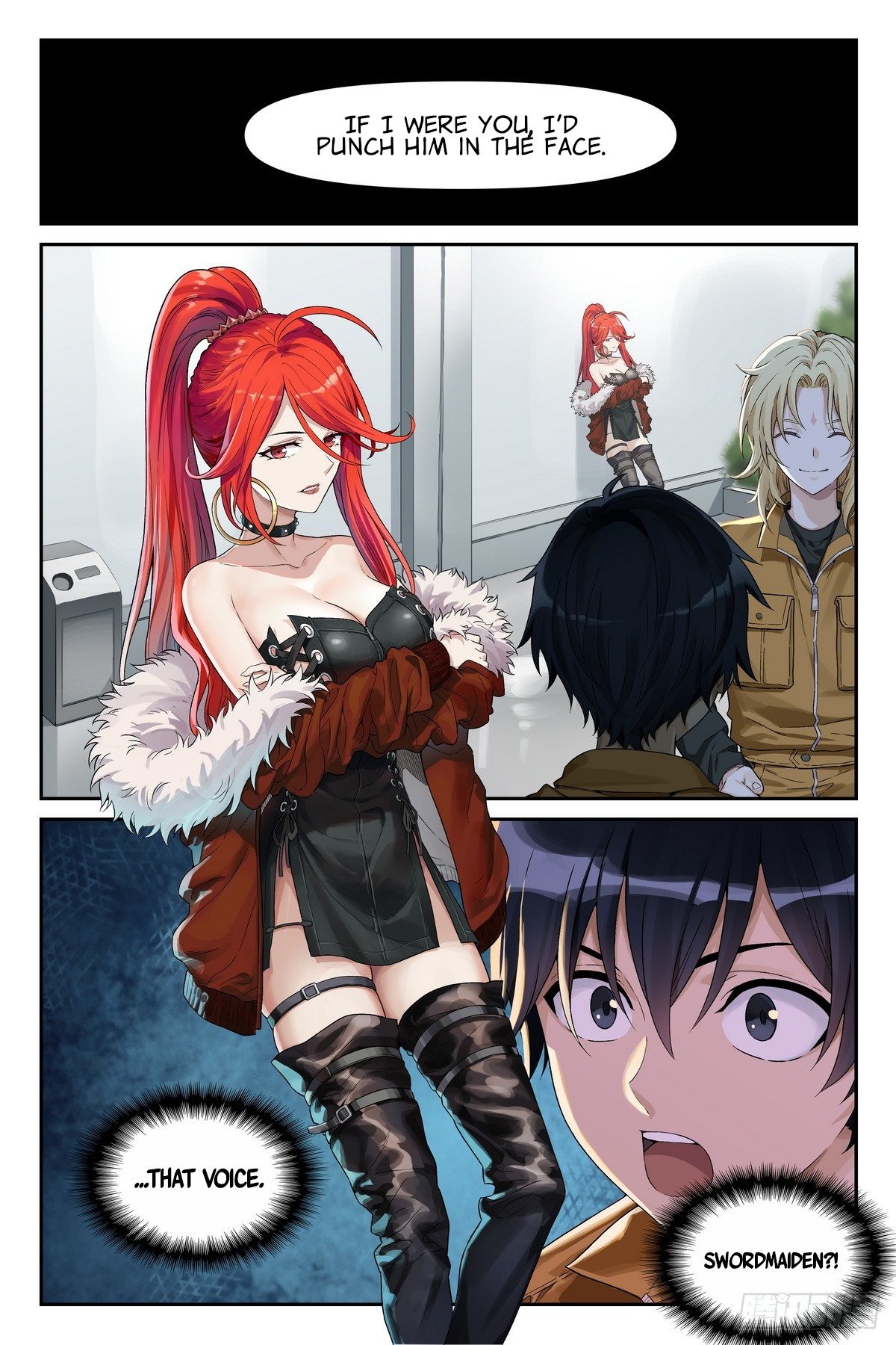 Read The Sorcerer Manual Manga Online