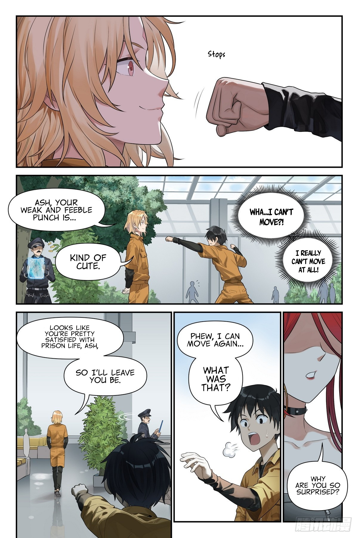 Read The Sorcerer Manual Manga Online