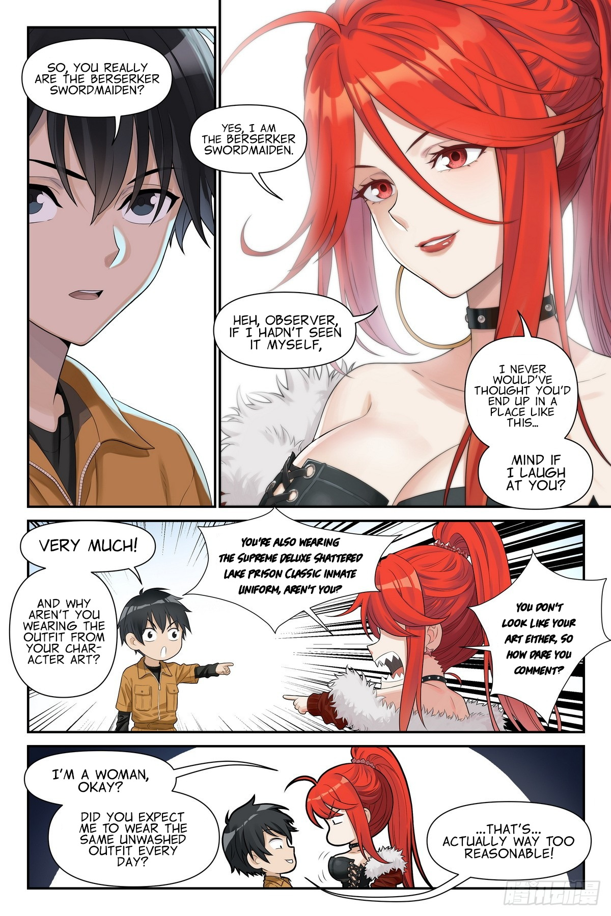 Read The Sorcerer Manual Manga Online