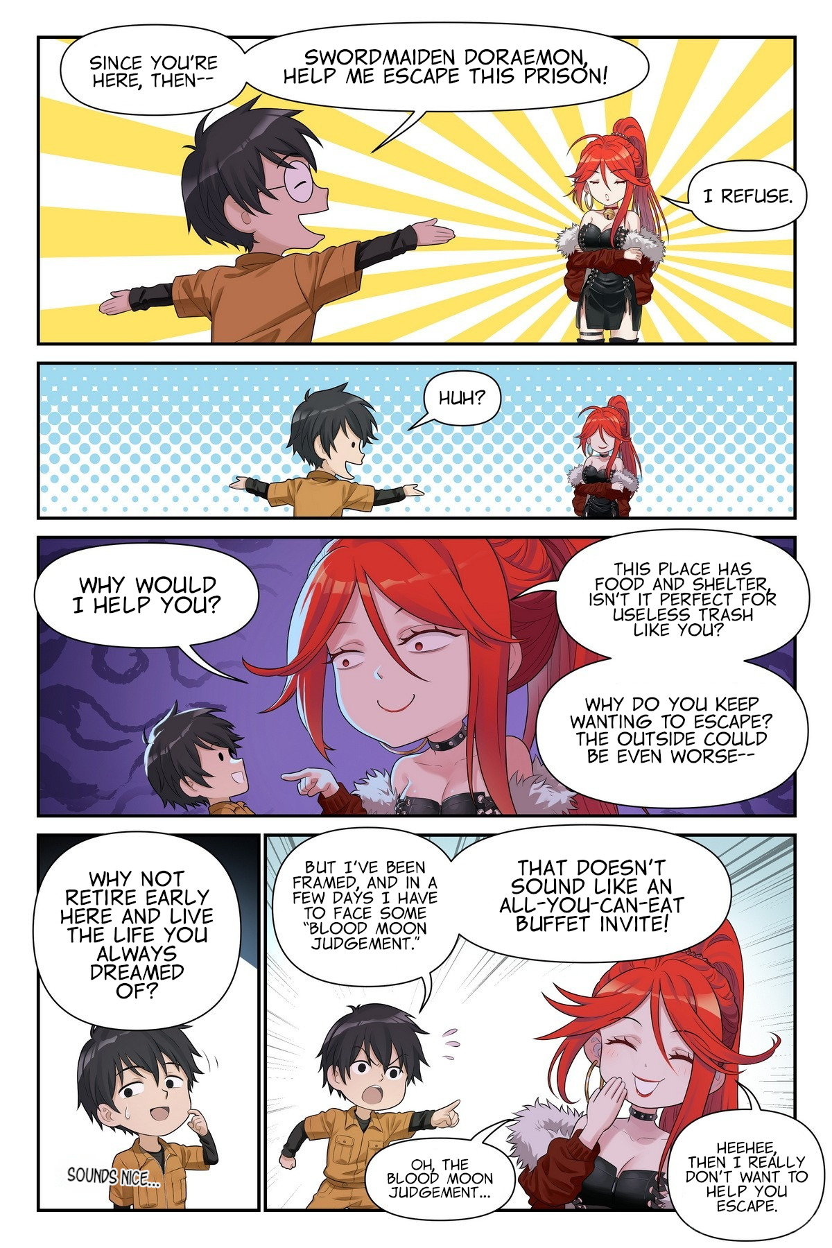 Read The Sorcerer Manual Manga Online