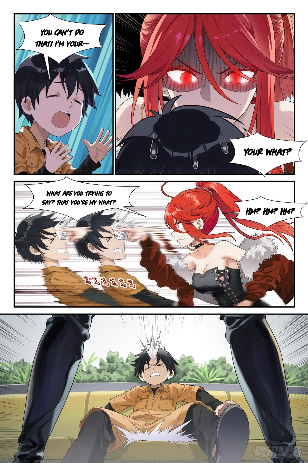 Read The Sorcerer Manual Manga Online