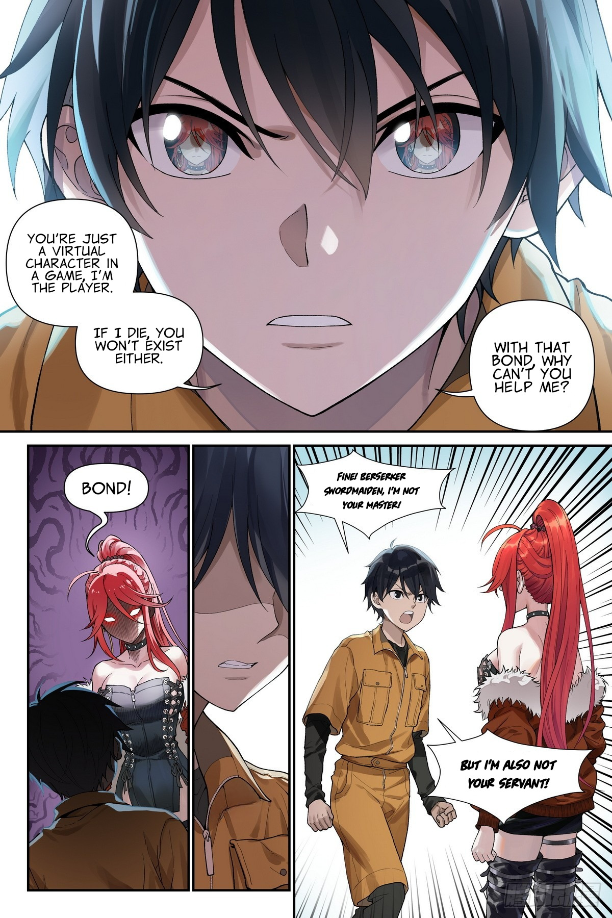 Read The Sorcerer Manual Manga Online