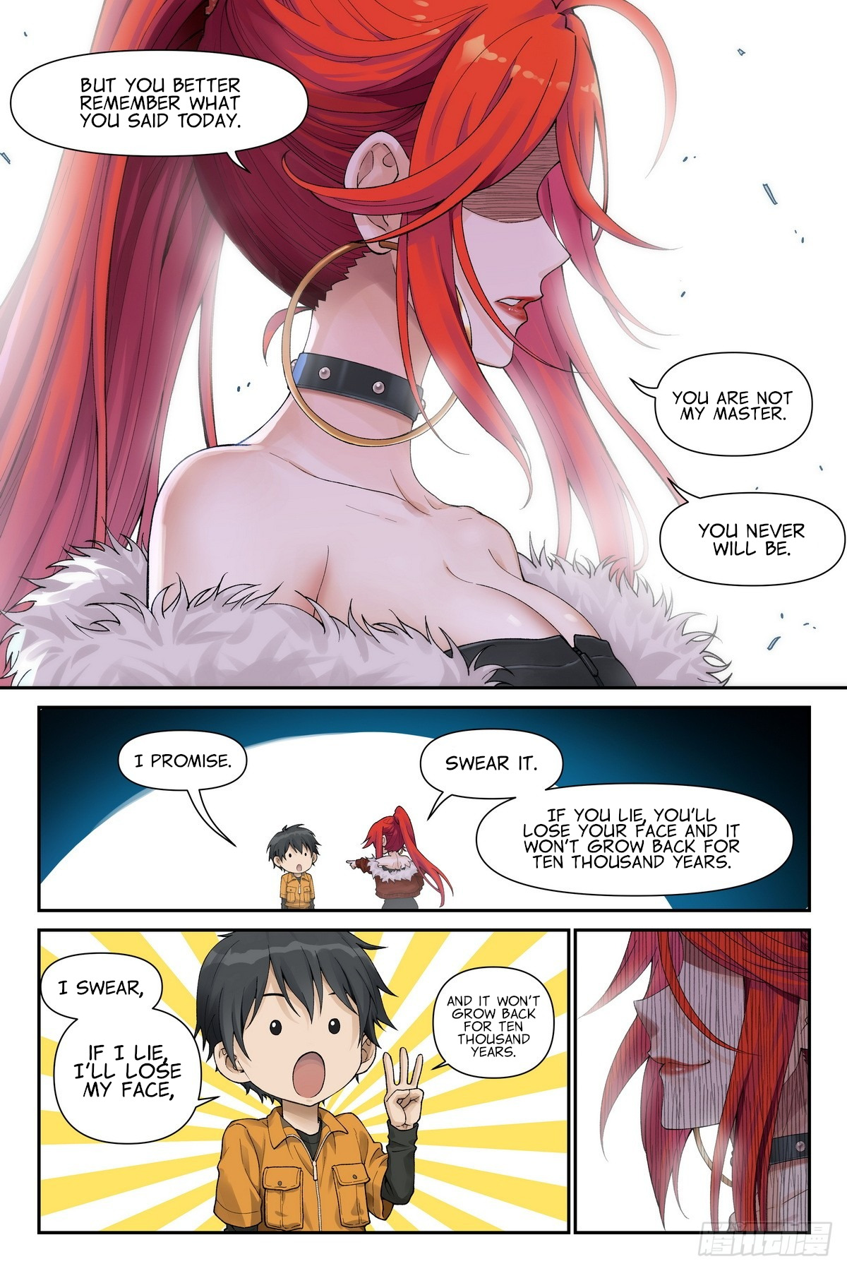 Read The Sorcerer Manual Manga Online