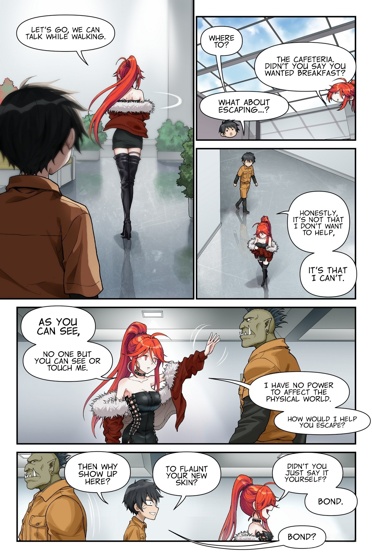 Read The Sorcerer Manual Manga Online