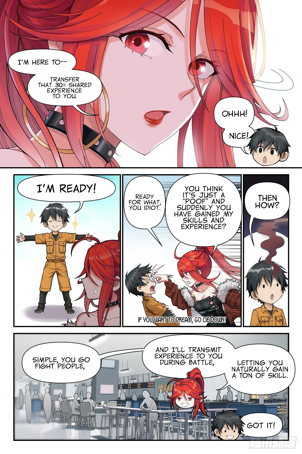 Read The Sorcerer Manual Manga Online