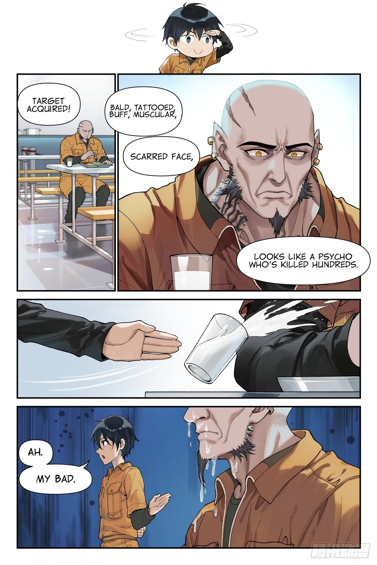 Read The Sorcerer Manual Manga Online