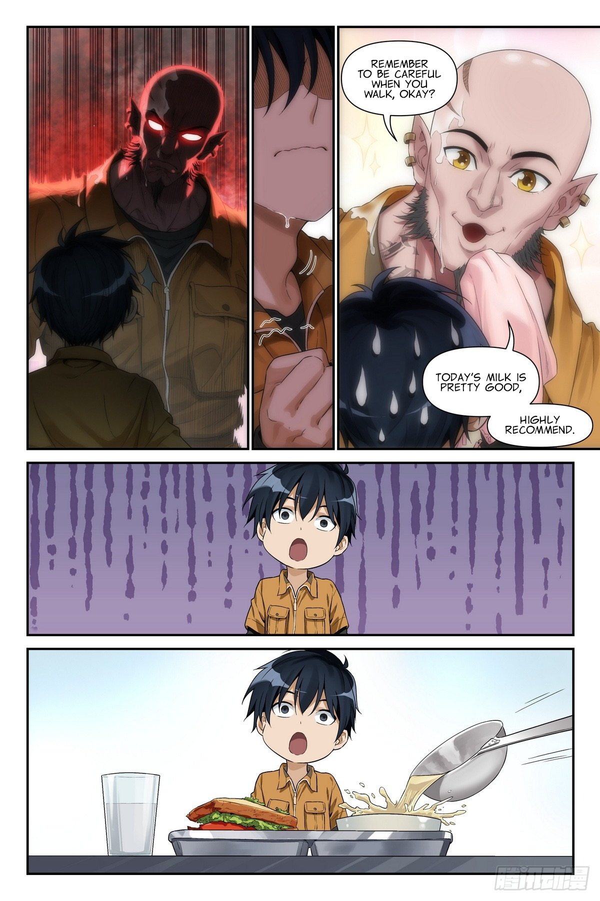 Read The Sorcerer Manual Manga Online