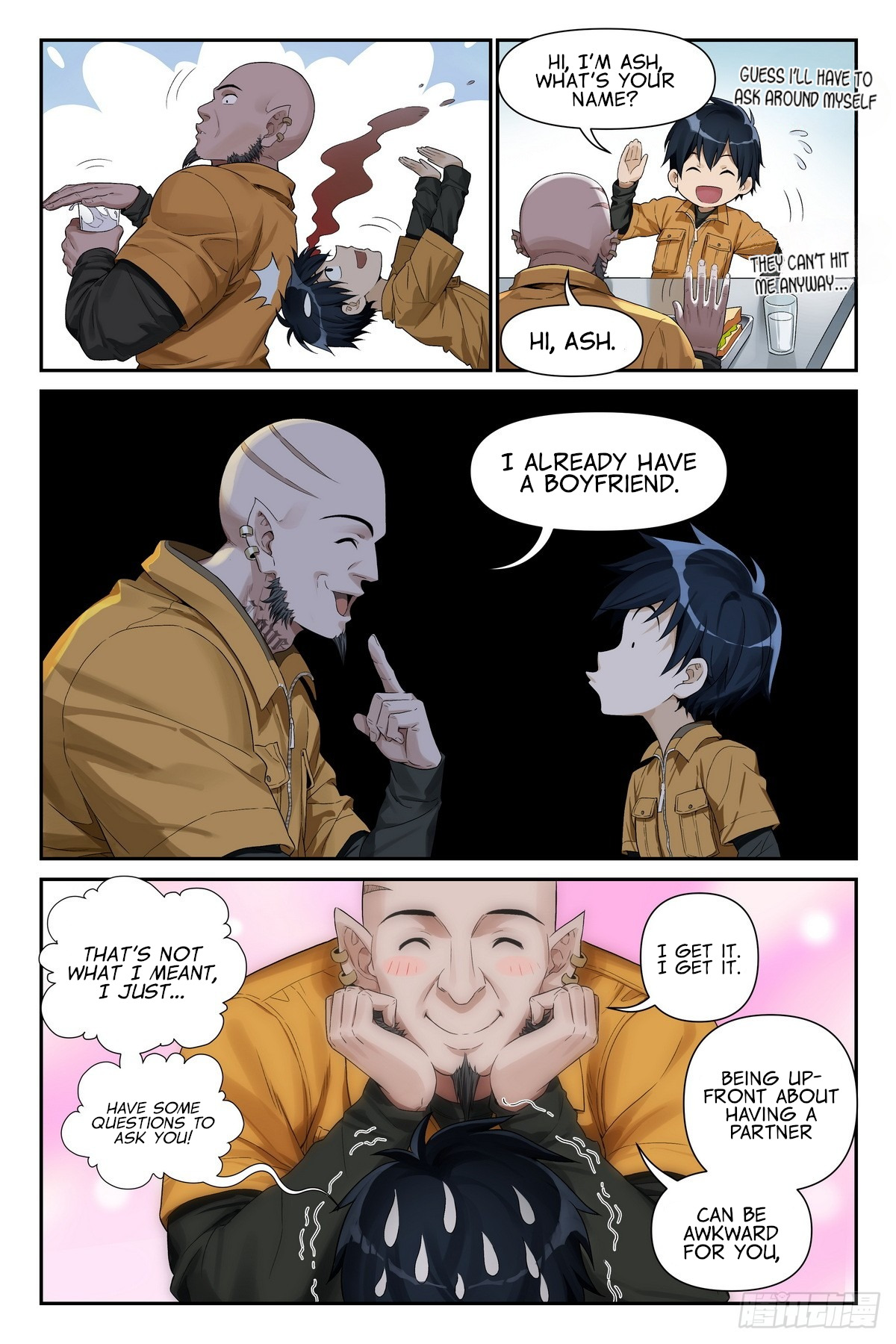 Read The Sorcerer Manual Manga Online