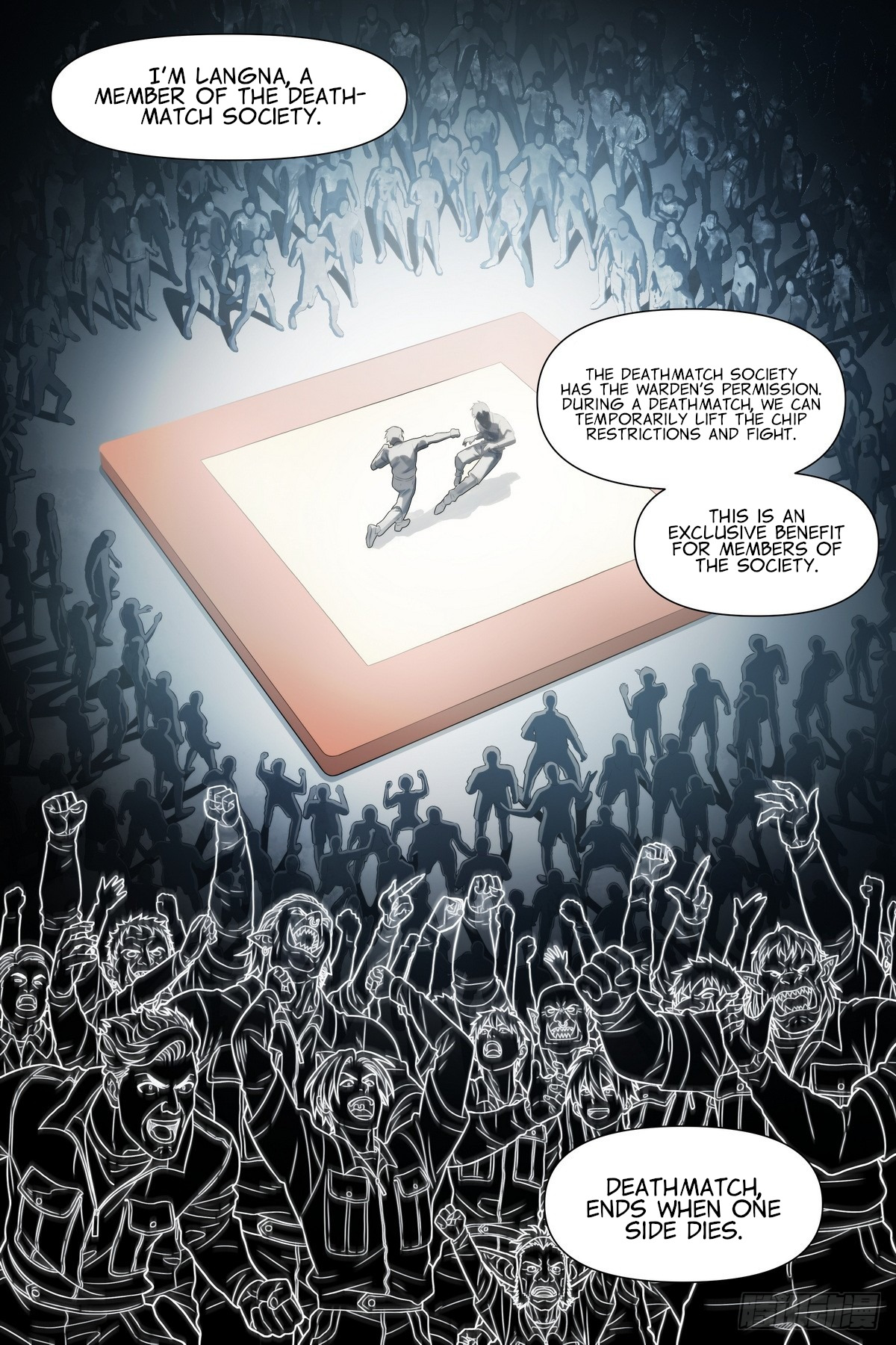 Read The Sorcerer Manual Manga Online