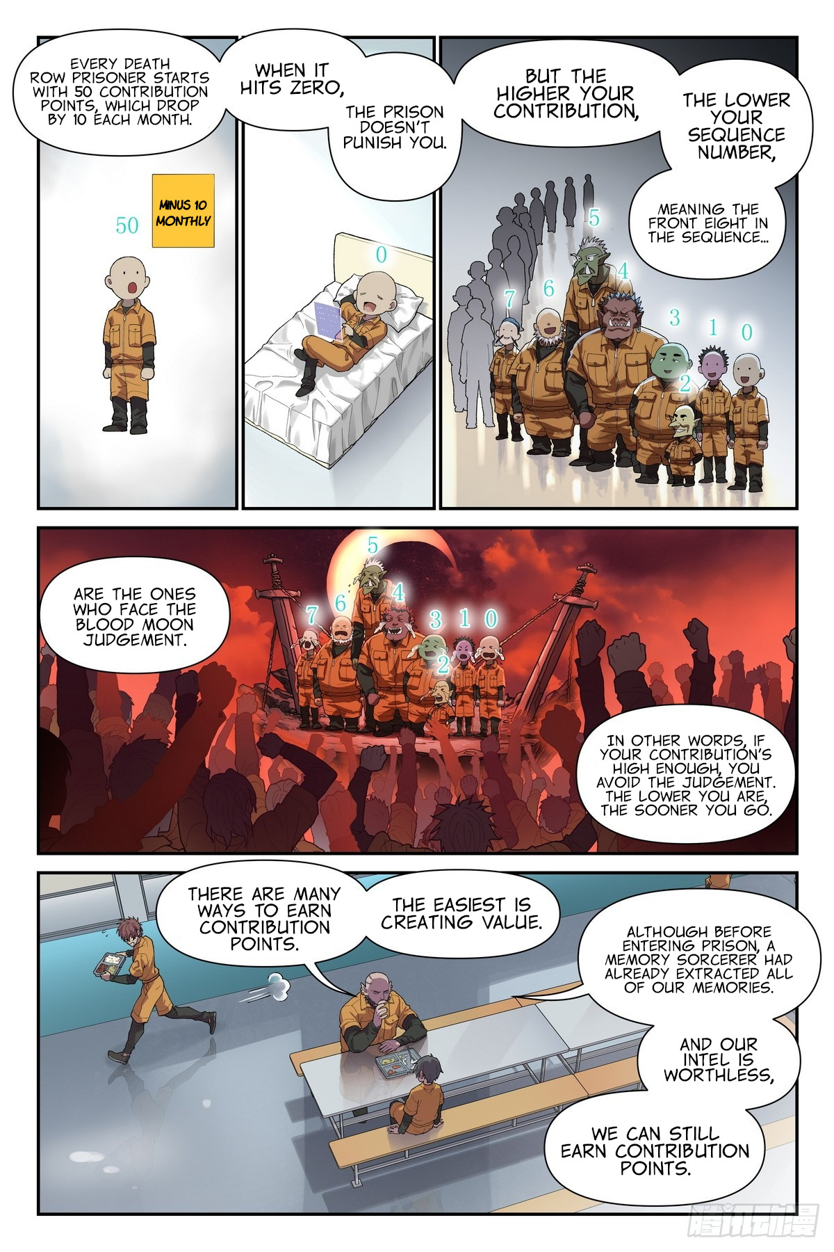 Read The Sorcerer Manual Manga Online