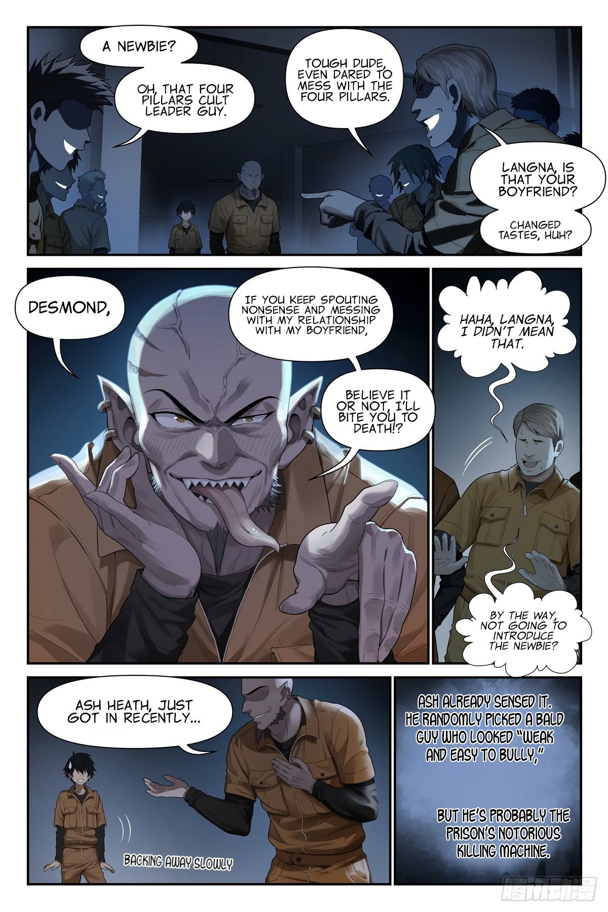 Read The Sorcerer Manual Manga Online