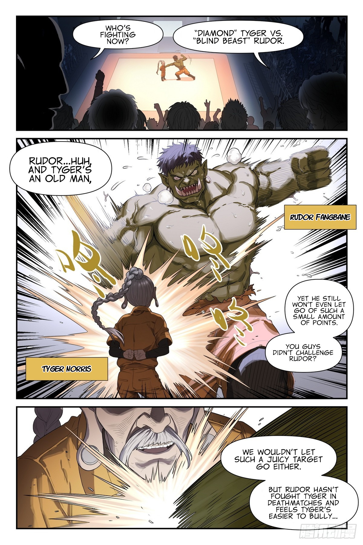 Read The Sorcerer Manual Manga Online