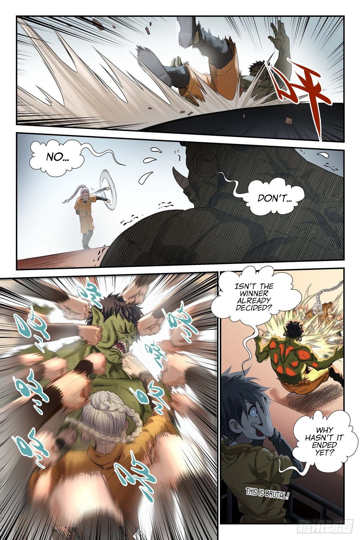 Read The Sorcerer Manual Manga Online