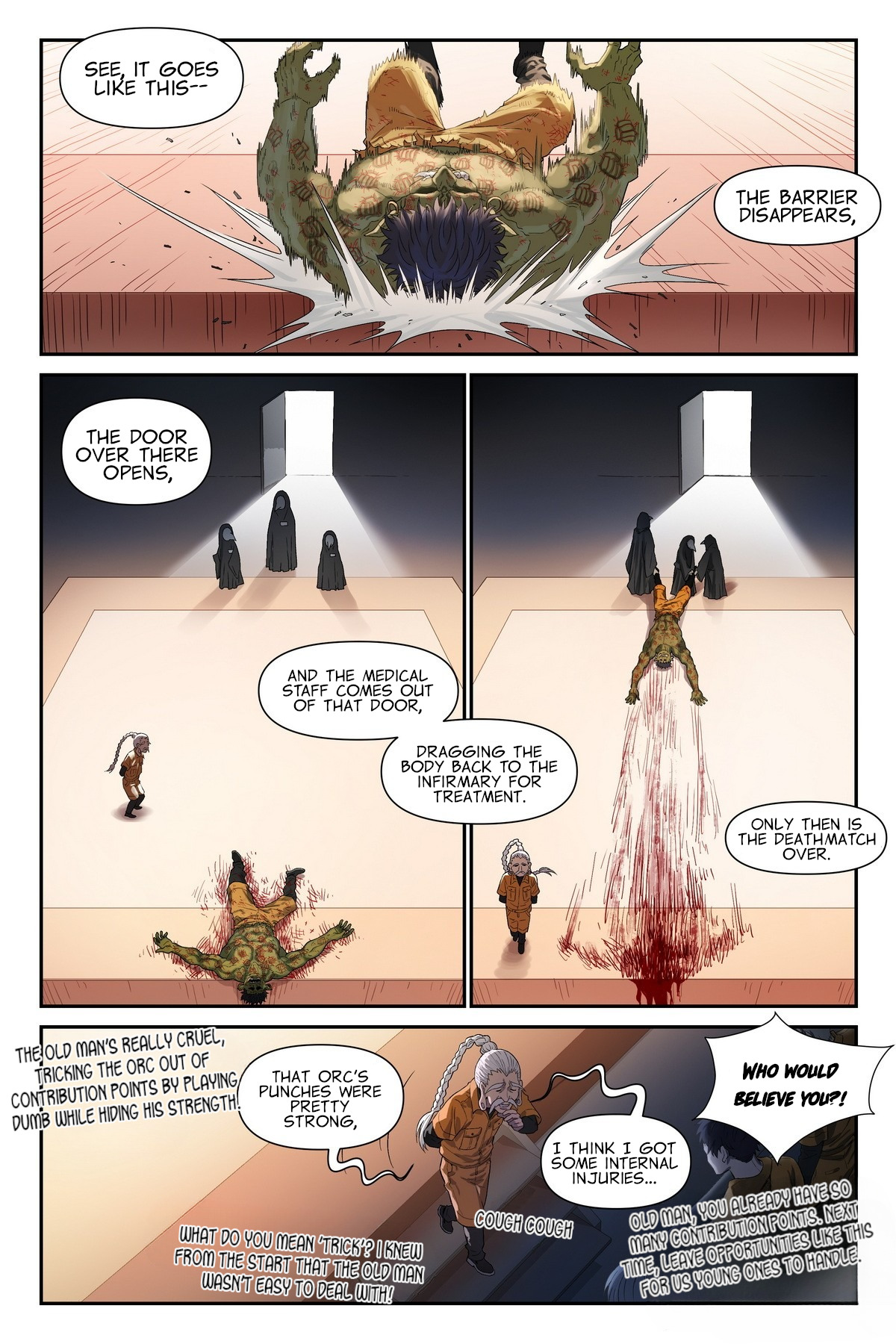 Read The Sorcerer Manual Manga Online