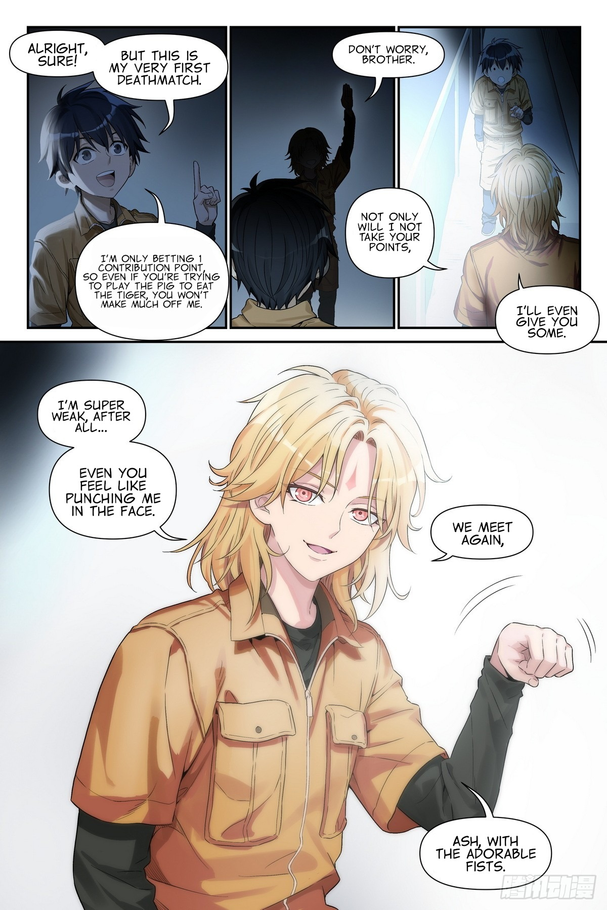 Read The Sorcerer Manual Manga Online