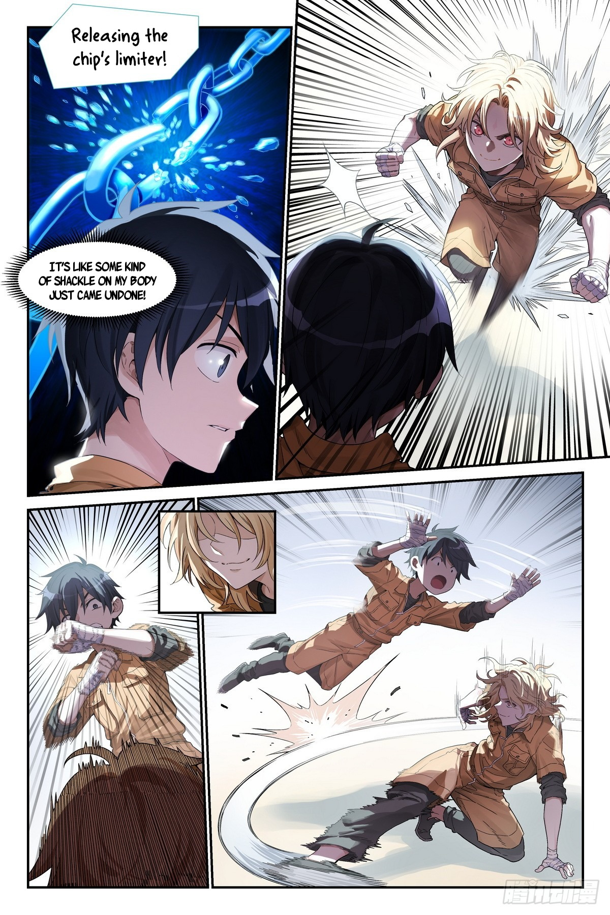 Read The Sorcerer Manual Manga Online