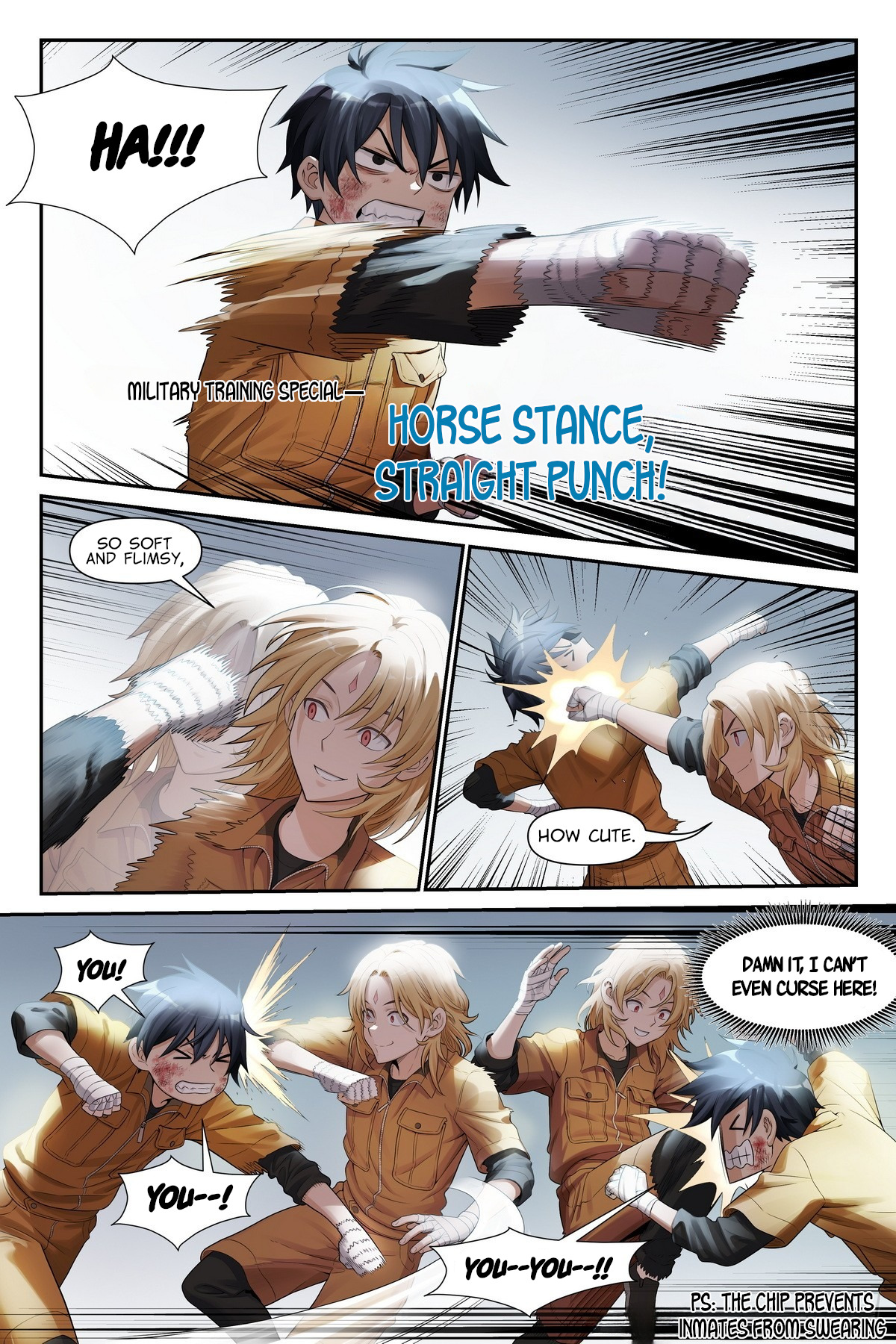 Read The Sorcerer Manual Manga Online