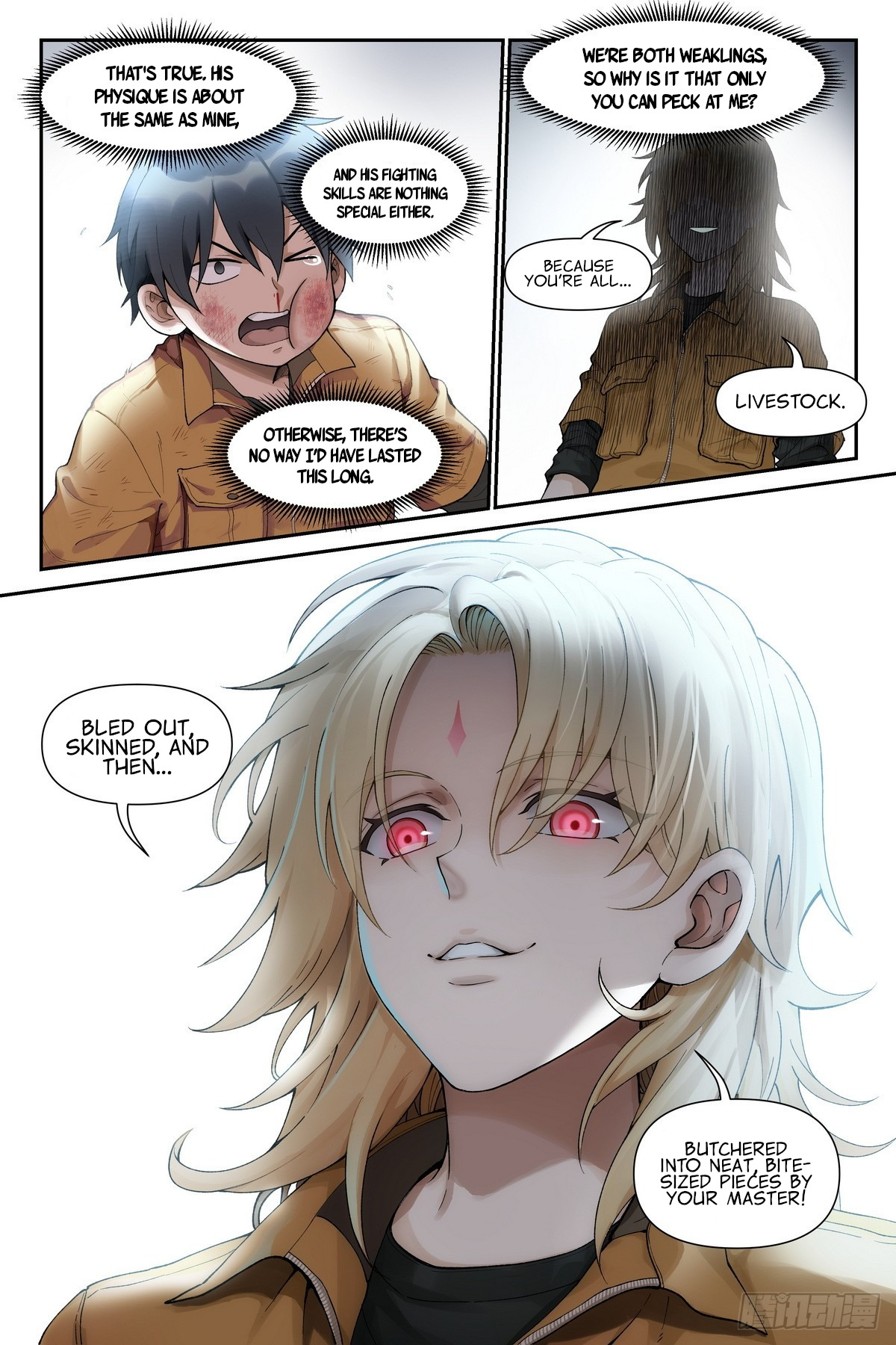 Read The Sorcerer Manual Manga Online