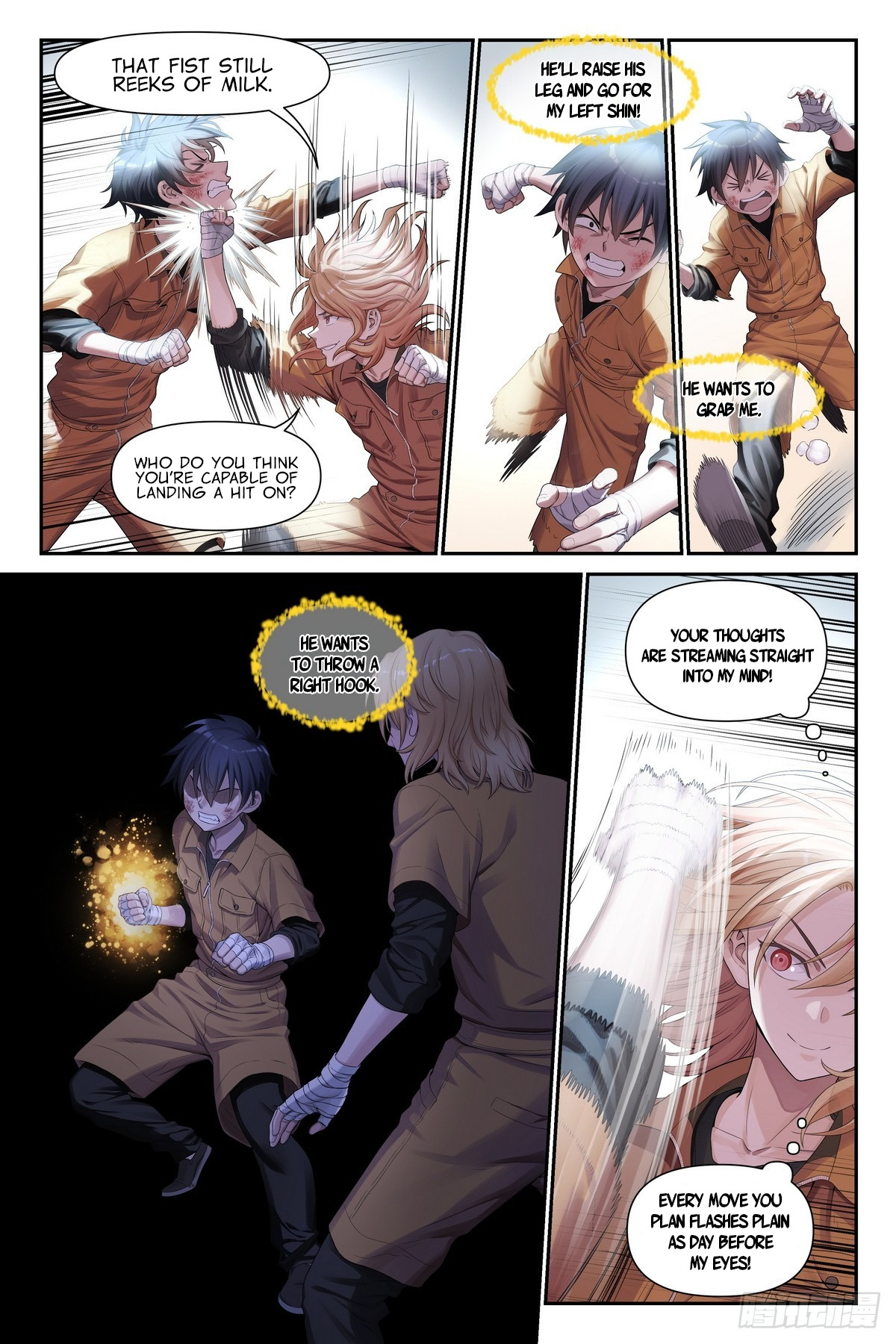 Read The Sorcerer Manual Manga Online