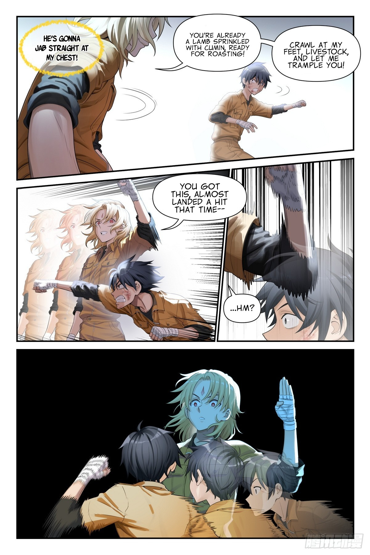 Read The Sorcerer Manual Manga Online