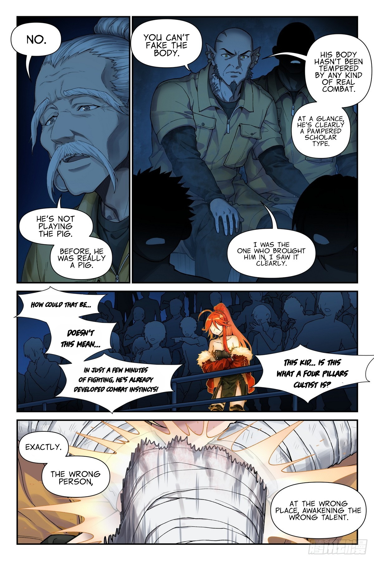 Read The Sorcerer Manual Manga Online